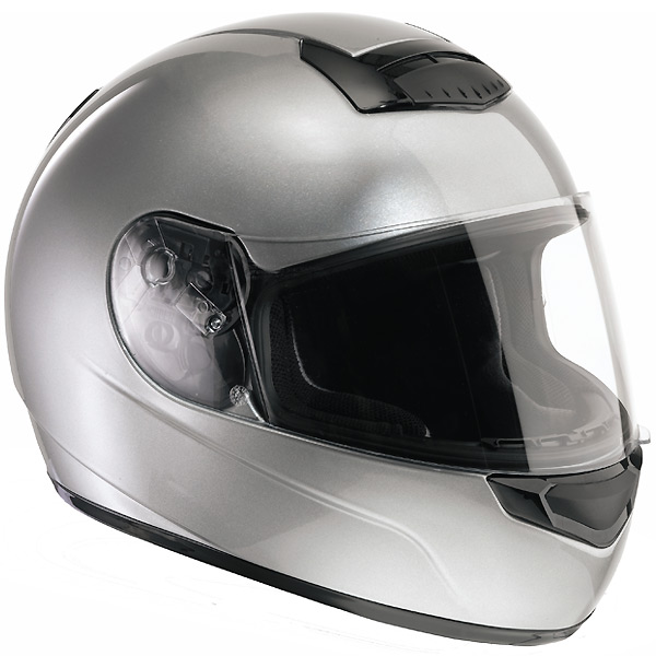 Casque Integral HJC CSR1 Metal Gris